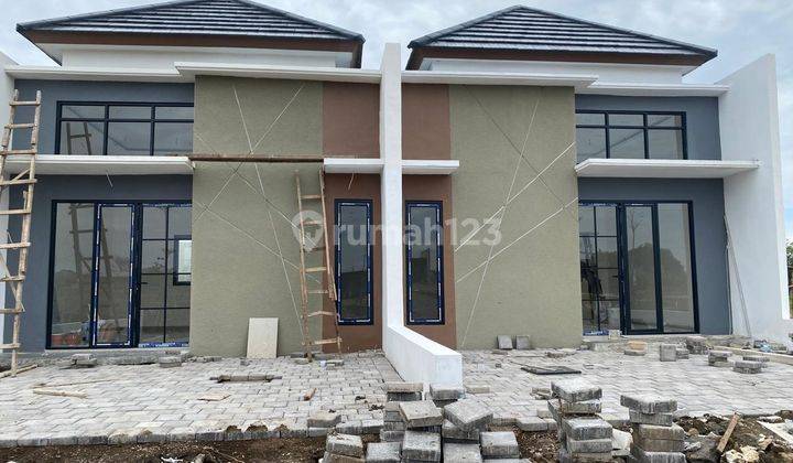 Rumah Dekat Icon Mall Gresik  2