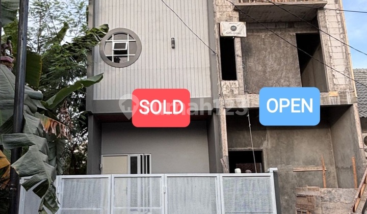 Rumah Shm Di Jl. Desa Gunung Anyar Meer