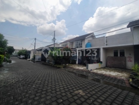 Rumah SHM Bagus Sidoarjo
