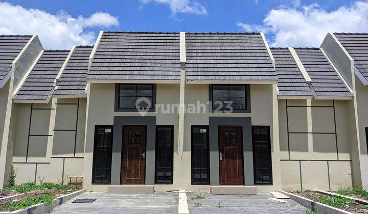 Rumah menganti murah dan mewah gratis biaya 2 SHM 1