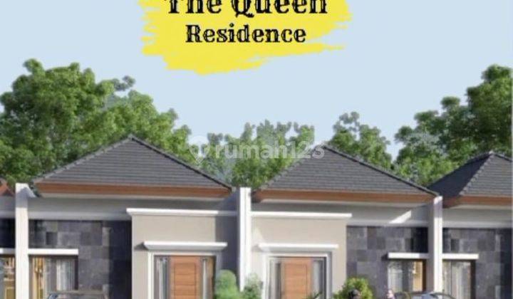 rumah minimalis modern di gresik  1