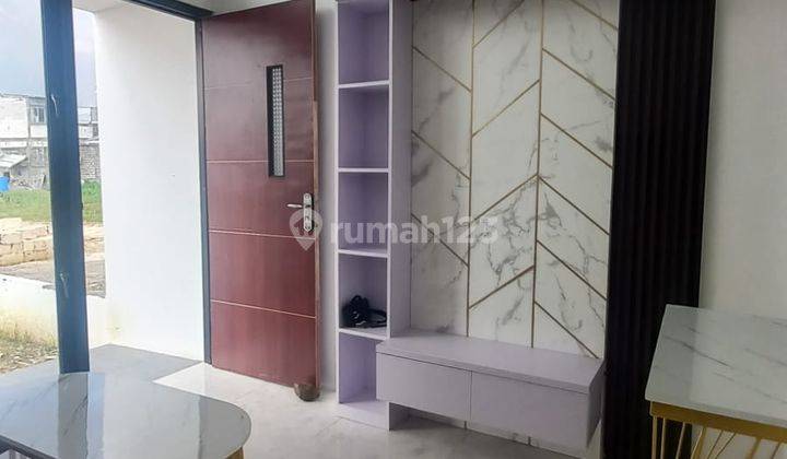 rumah minimalis modern di gresik  2