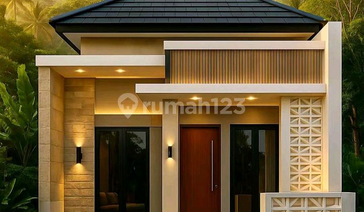 SHM Good House in Rungkut Gunung Anyar