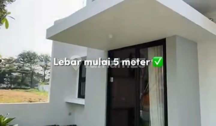 Nice House SHM Menganti Light Mortgage 2