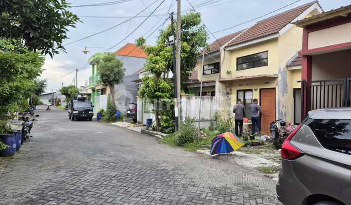 Cheap Good Bank Asset House in Mengantimenganti 2