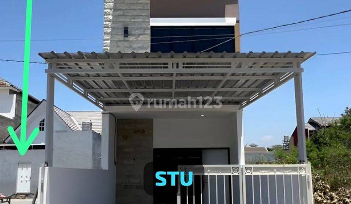 Rumah Rungkut SHM - Sertifikat Hak Milik 1