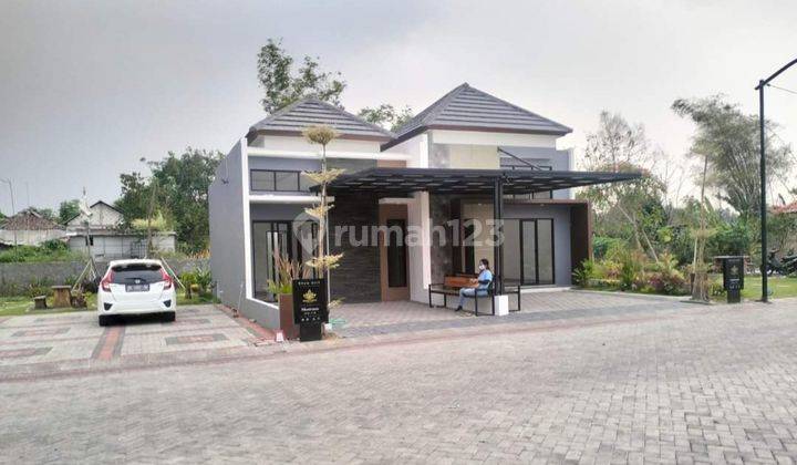 Rumah Shm Dekat Ptc Surabaya Bagus 1