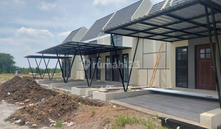 Rumah 3 Kamar Tidur Cerme Gresik  2