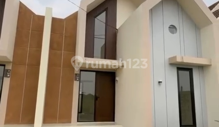 Rumah KPR Dekat Bandara Juanda Surabaya