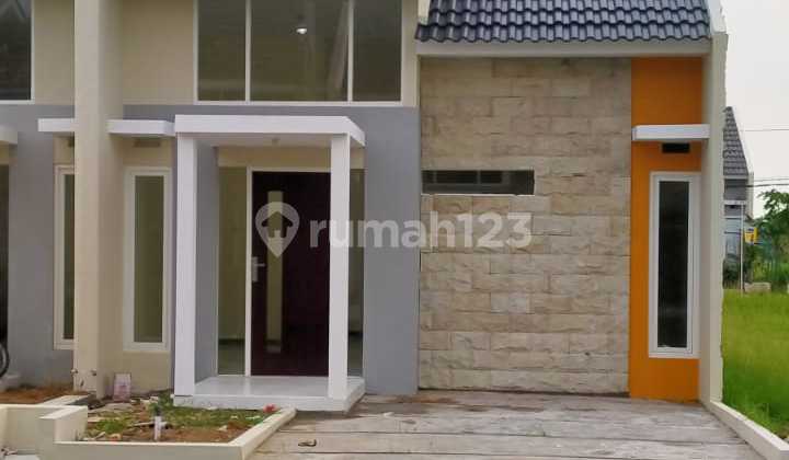 Rumah SHM di Stasiun Cerme, Jl. Stasiun Cerme, Cerme Lor, Cerme, Gresik, Jawa Timur, Indonesia, 61171, Cerme Bagus 2