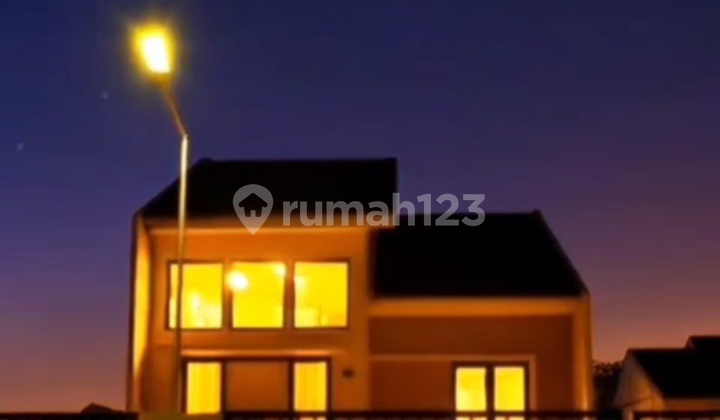 Rumah Siap Huni Menganti Luas KPR