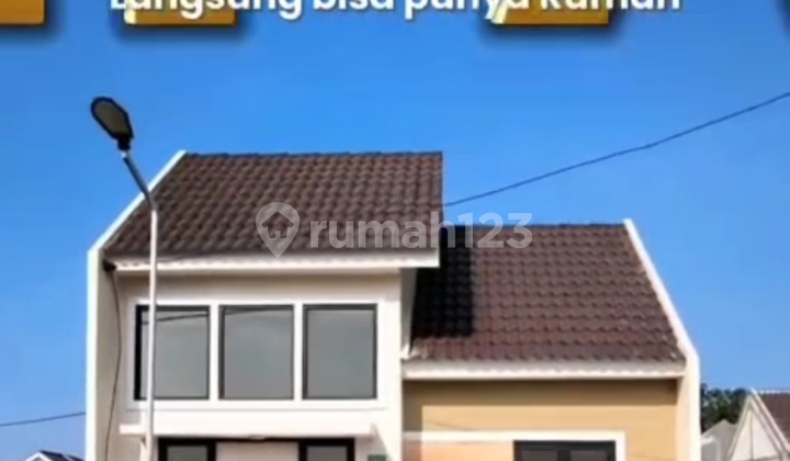 Rumah Siap Huni Menganti Luas KPR
