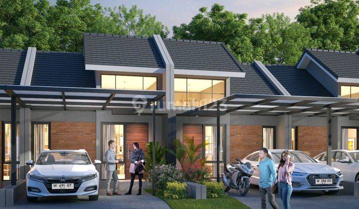 Rumah SHM di Jl. Raya Cerme Lor no 37, Cerme Lor, Cerme, Gresik, Jawa Timur, Indonesia, 61171, Cerme 1