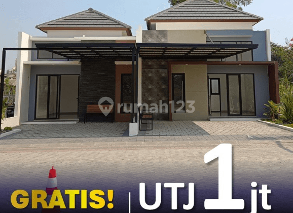 Rumah Dekat Ptc Surabaya Barat 1