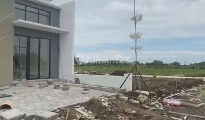 Rumah Shm Cerme Gresik Dp 0 Free Biaya Kpr  2