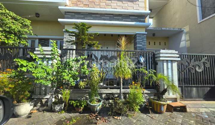 Beautiful House, Bank Auction Asset in Sambikerep, Surabaya 2