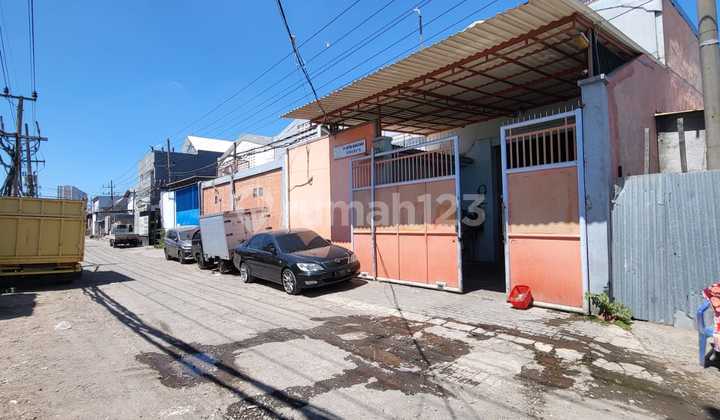 Gudang Tambaksari Surabaya SHM Bagus SHM Rumah di Tambaksari 2