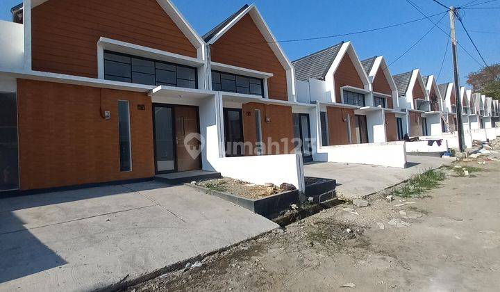 Rumah Murah Cerme Gresik SHM - Sertifikat Hak Milik 1