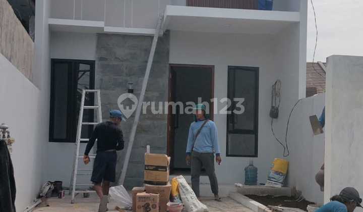 Rumah SHM Bagus di Rungkut Gunung Anyar