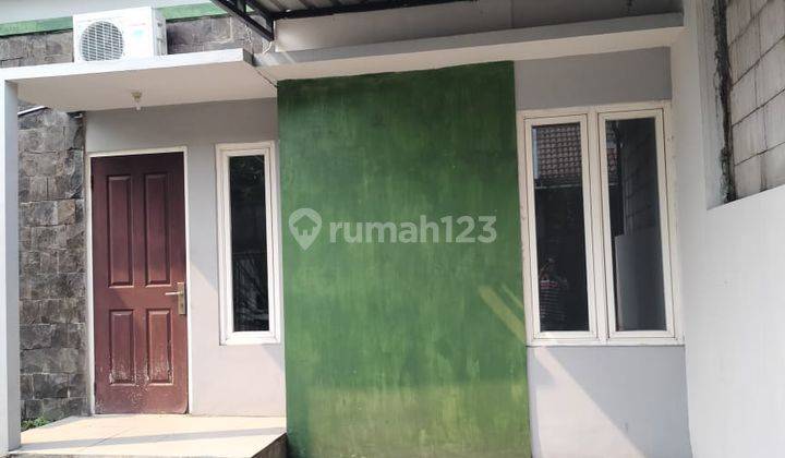 Rumah Shm Di Wonoayu, Kabupaten Sidoarjo, Jawa Timur, Wonoayu 1