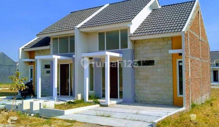Rumah 3 Kamar Tidur Cerme Gresik  1