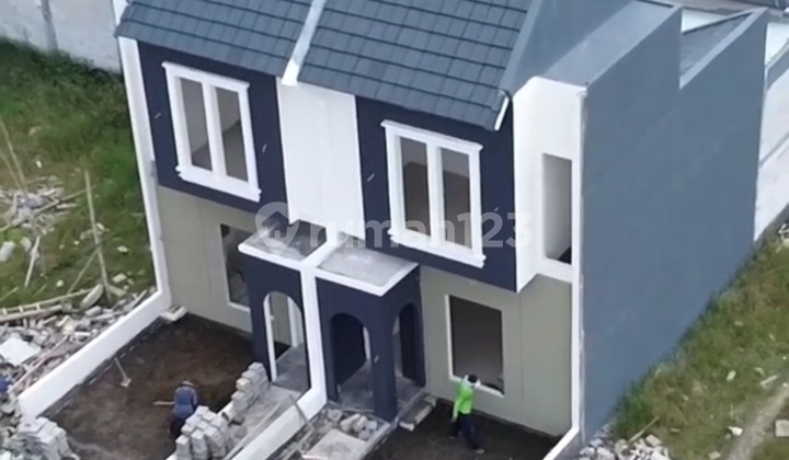 Rumah Bagus Dekat Ptc Surabaya Barat  2