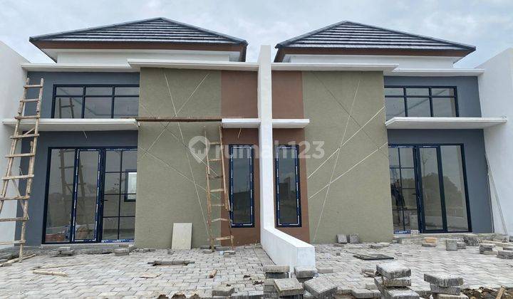 Rumah Shm Cerme Gresik Dp 0 Free Biaya Kpr  1