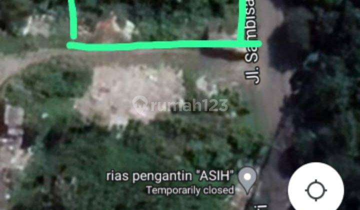 Tanah Di Jl. Sambisari , Lontar, Sambikerep, Kota Surabaya, Jawa Timur, Indonesia, 60216, Sambikerep 1