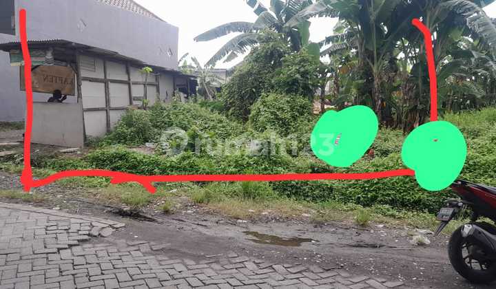 Tanah Di Jl. Sambisari , Lontar, Sambikerep, Kota Surabaya, Jawa Timur, Indonesia, 60216, Sambikerep 2