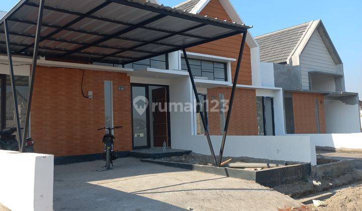 Rumah Murah Cerme Gresik SHM - Sertifikat Hak Milik 2