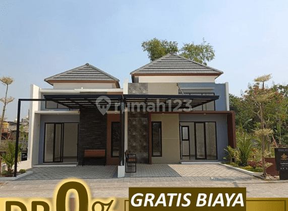 Rumah Dekat Ptc Surabaya Barat 2