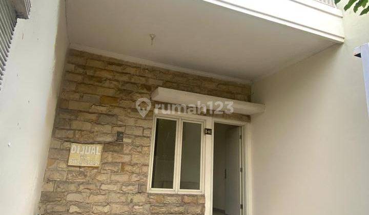 Rumah Minimalis Unfurnised 2 Lt Perum Gunung Anyar Indah (ikip) 2