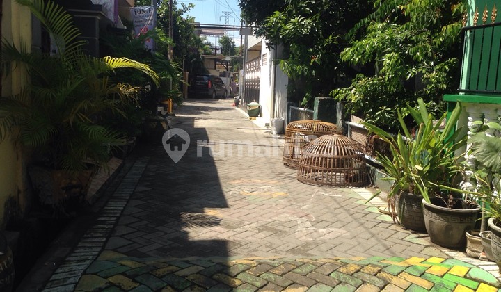 Dijual Via Lelang Rumah Simo Magerejo Tengah Surabaya - Harga Terjangkau 2