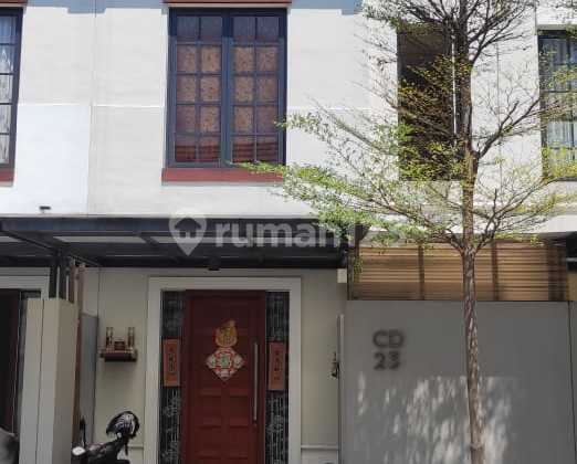 Dijual Rumah 2 Lantai Di Grand Harvest Surabaya – Cluster Caspia, Lokasi Strategis 