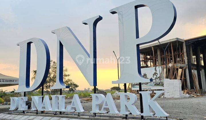 Rumah Baru Design Minimalis, Surat SHM De Naila Park Menganti 1