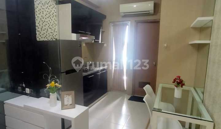 Apartemen Gunawangsa Manyar Type 2br 2