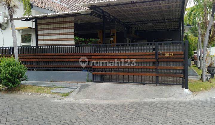 Dijual Via Lelang Rumah Jln. Babatan Pratama Surabaya - Harga Terjangkau 1