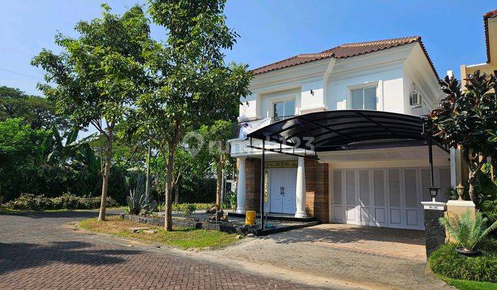 Dijual Rumah Mewah Di Wisata Bukit Mas 1 – Semi Furnished & Private Pool!" 2