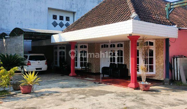 Dijual Rumah Luas 882 M2 Daerah Krembung Sidoarjo 1