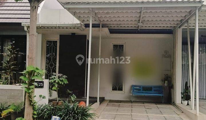 Dijual Rumah Nirwana Kahuripan Cluster Terrace Sidoarjo – Lokasi Strategis & Harga Terjangkau! 1