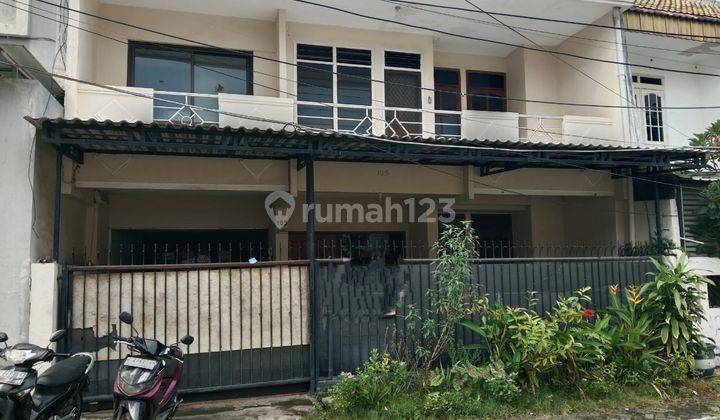 Disewa Rumah Dua Lantai Letak Strategis Di Pakis Tirtosari 1