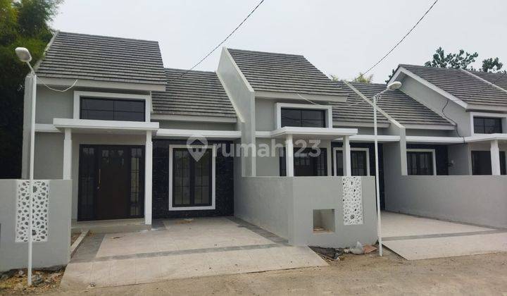 Rumah 1 Lt Dekat Perkantoran 2