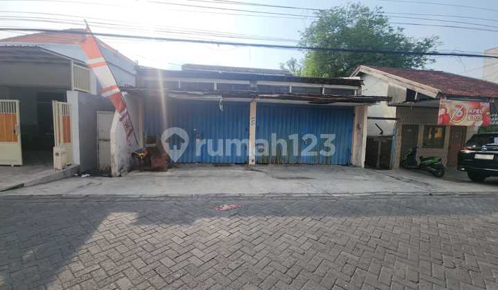 Dijual Via Lelang 120526 Ruko Samping Indomaret Jl Harun Thohir