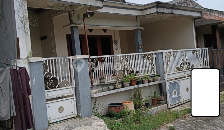 Dijual Lelang 040326 Rumah Driyorejo Kota Baru 2