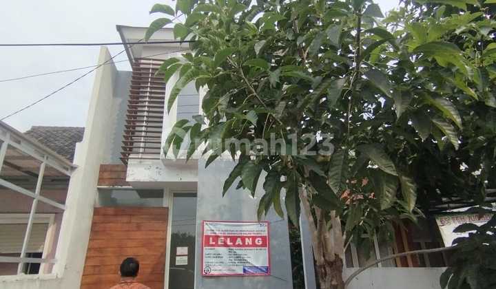 Auction Sale 050326 Puri Safira Regency Block C2 No. 2A