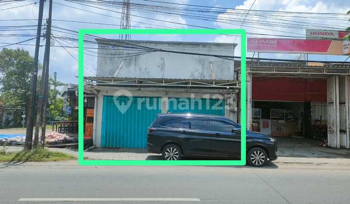 For Sale Via Auction 140426 Shop House on Jl Raya Balongpanggang, Gresik 2