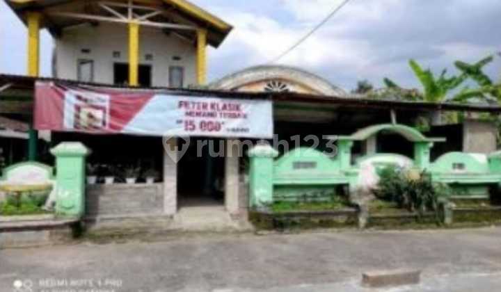 For Sale Via Auction, Village House in Pasirharjo, Rt 5 Rw 2, Talun, Blitar.