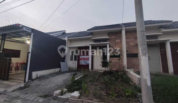 Dijual Lelang 120326 Grand Kedamean Regency 2