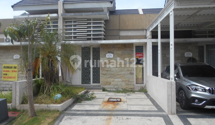 For Sale Via Auction Safira Regency Cluster Sahanaya