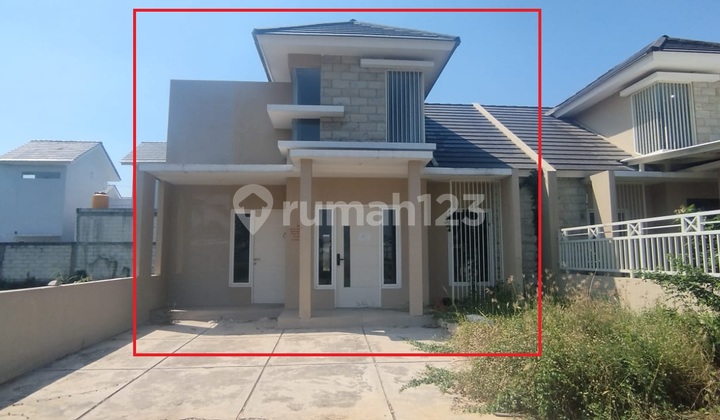 Dijual Via Lelang 130526 Perum Mandiri Residence Blok B5 No 16